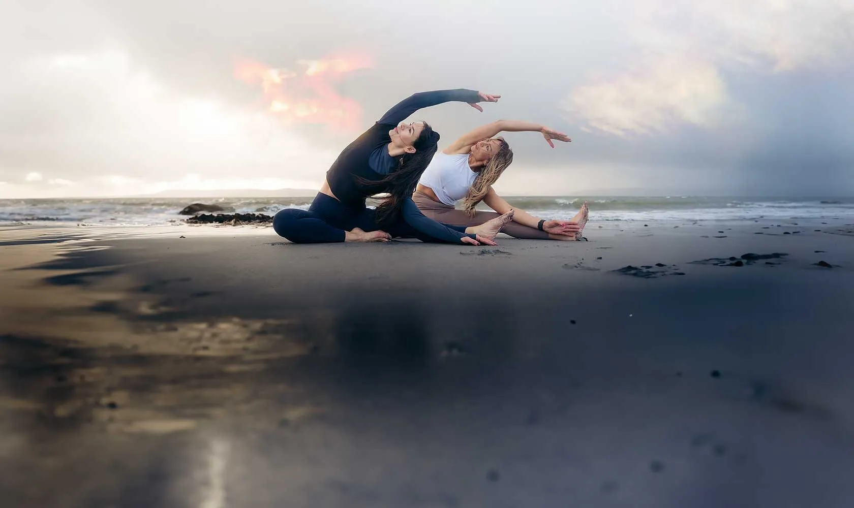 Yoga Mara Escapes, Galway & Dublin