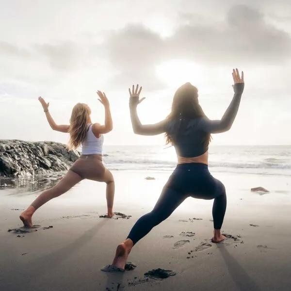 Energising Flow Classes, Yoga Mara Galway & Dublin. A stronger Vinyasa practice with an emphasis on mindfulness and POWER. This class is a great way to tone, create lean muscle definition & energise both body and mind.