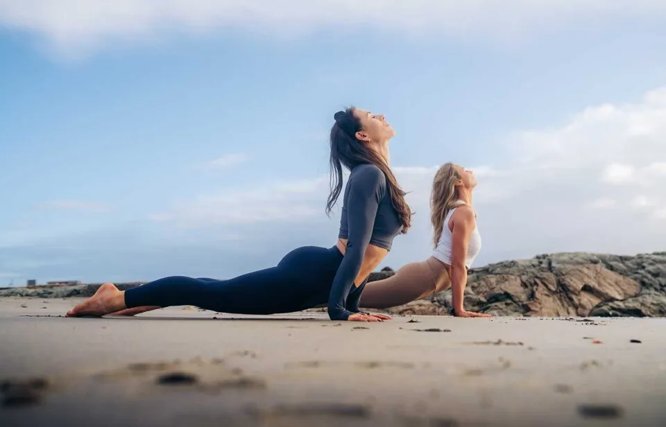 Gentle Flow classes, Yoga Mara Galway & Dublin