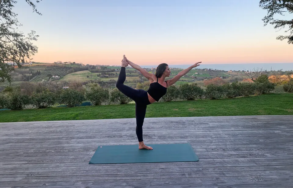 Mixed Level Vinyasa, Yoga Mara Escapes, Galway & Dublin