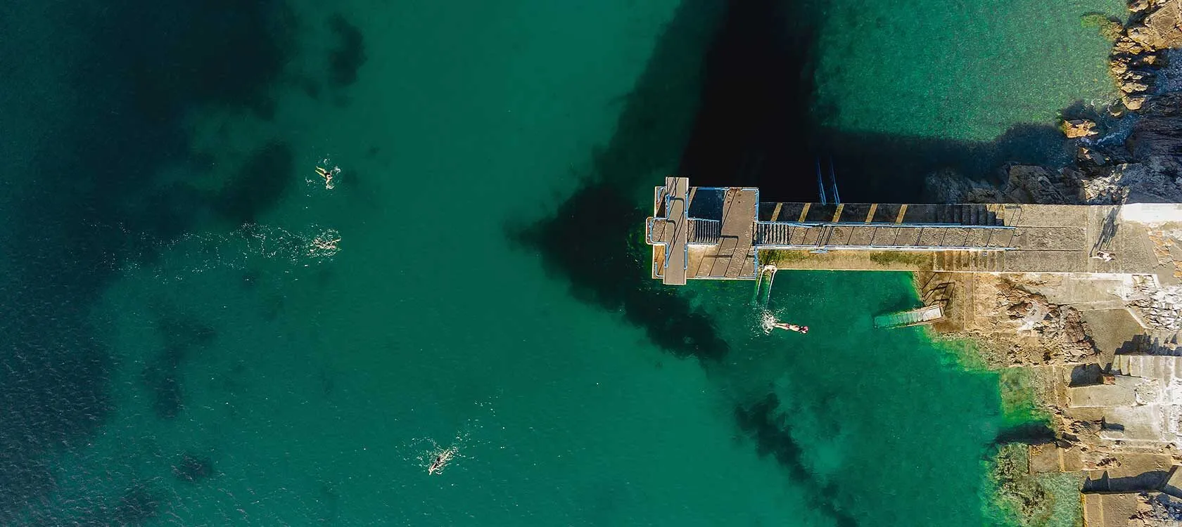 Blackrock Diving Tower, Galway