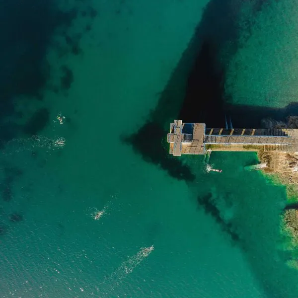 Blackrock Diving Tower, Galway