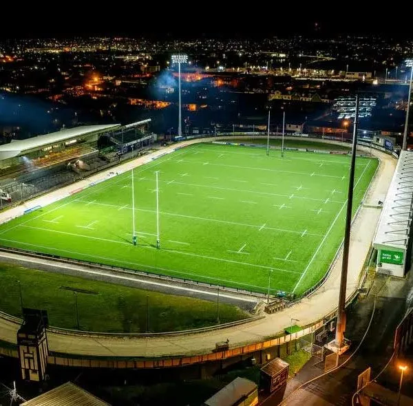 Connacht Rugby game - Dexcom Stadium, Galway