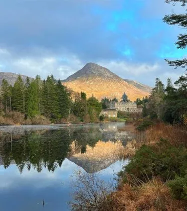 Spring Escape to Ballynahinch Castle, Connemara