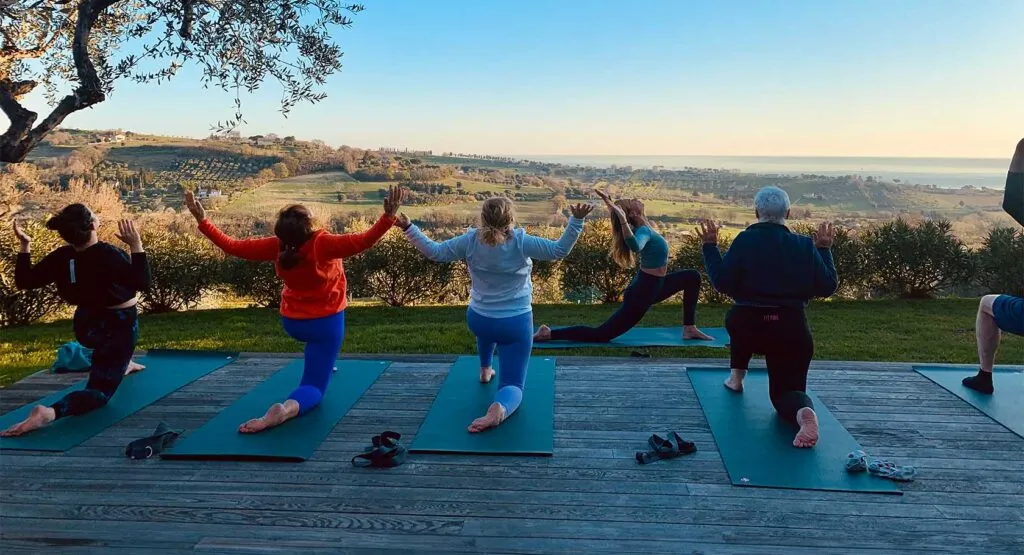 Bespoke Wellness Escapes with Yoga Mara