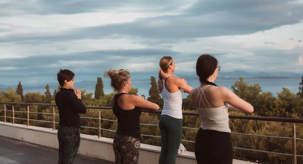 Bespoke Wellness Escapes with Yoga Mara