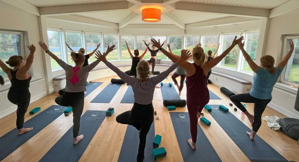Bespoke Wellness Escapes with Yoga Mara