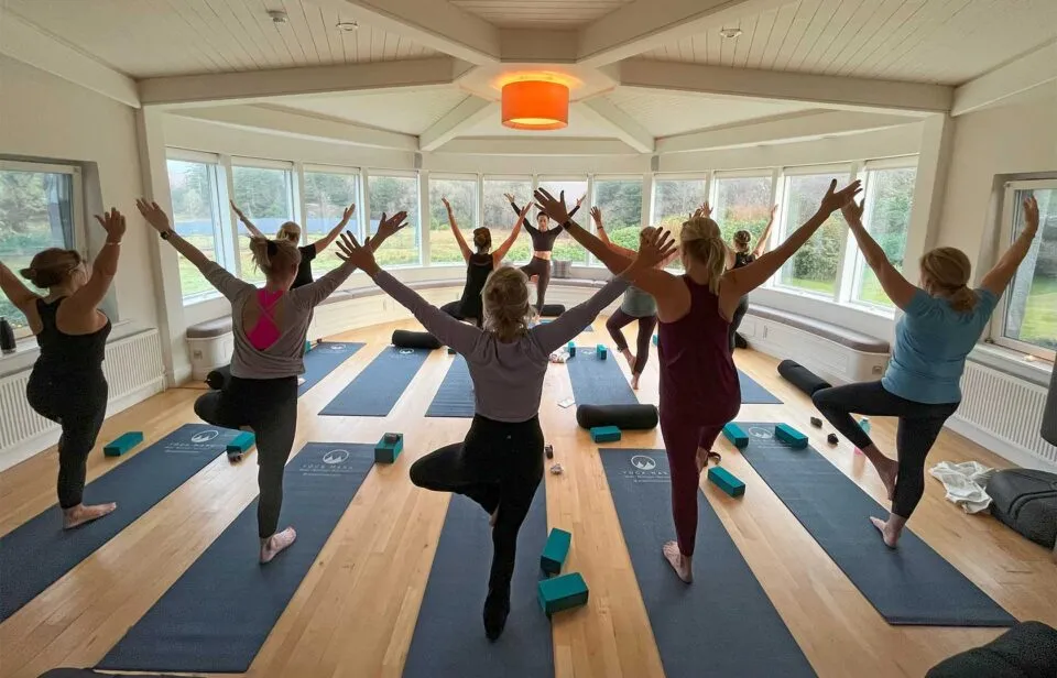 Bespoke Wellness Escapes with Yoga Mara