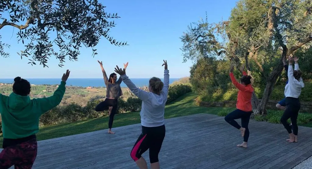 Bespoke Wellness Escapes with Yoga Mara