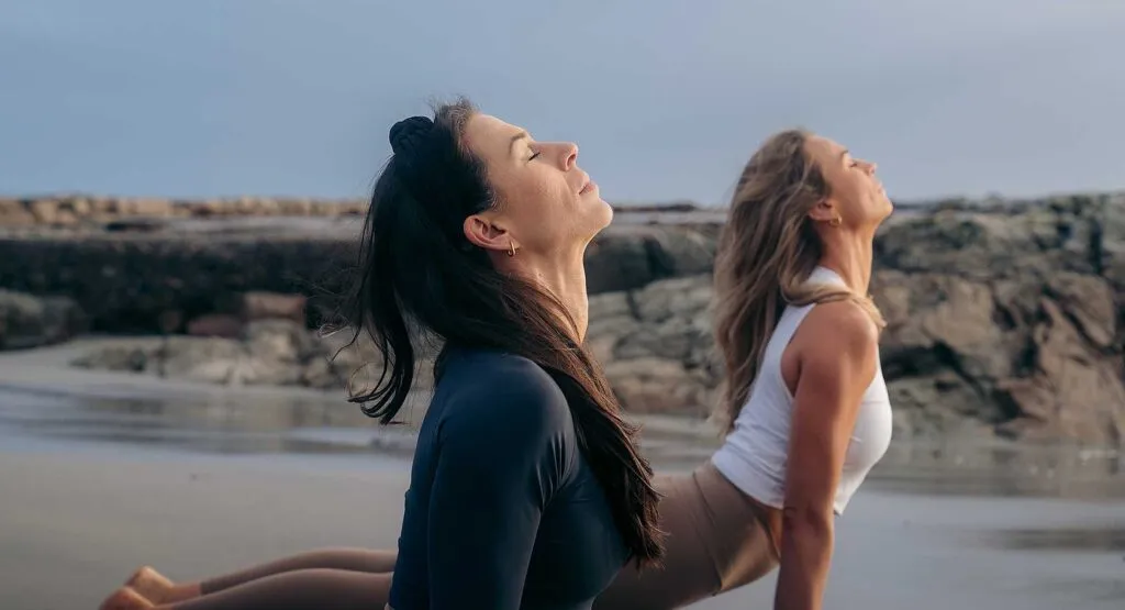 Yoga Mara classes, Galway and Dublin