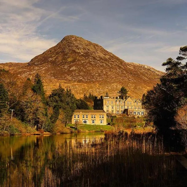 Ballynahinch Castle & Estate