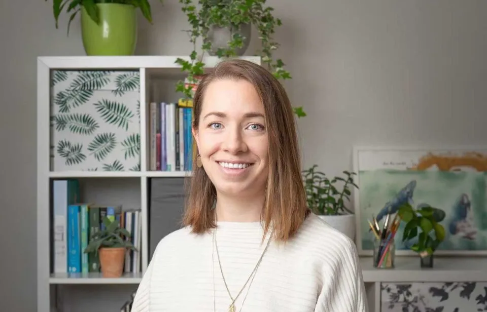 Mindful Art Therapy with Brigid Nee