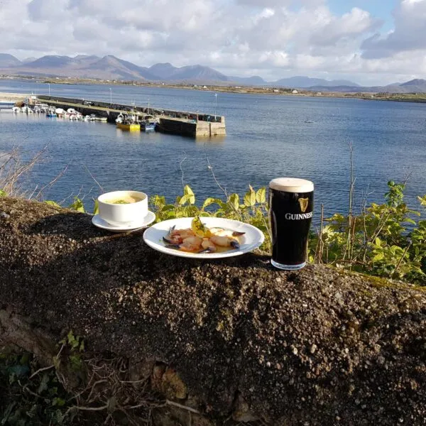 O’ Dowd’s Pub, Roundstone
