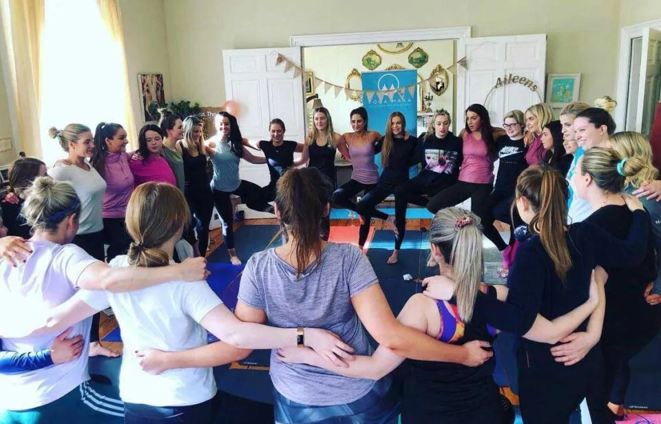 Private Groups with Yoga Mara Escapes Galway & Dublin