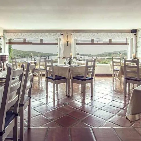 The Ardagh Hotel & Restaurant, Clifden