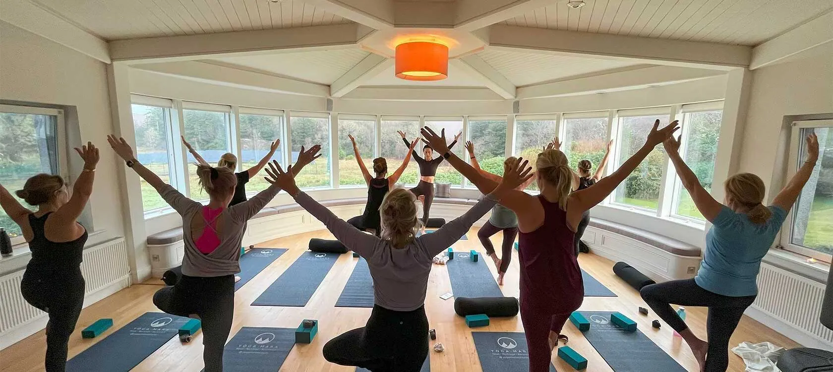 Bespoke Wellness Escapes with Yoga Mara