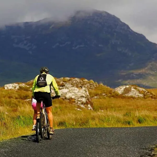 Cycling Tour of Connemara with Connemara Wild Escapes
