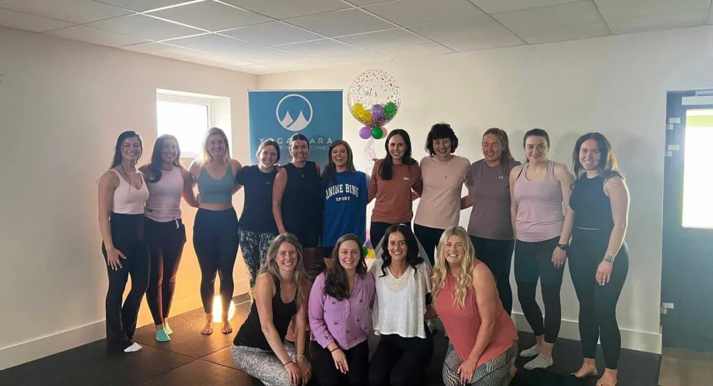 Private Groups with Yoga Mara Escapes Galway & Dublin