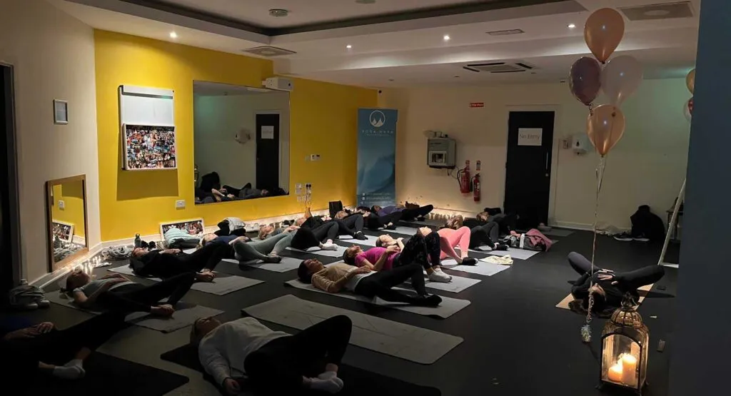 Private Groups with Yoga Mara Escapes Galway & Dublin