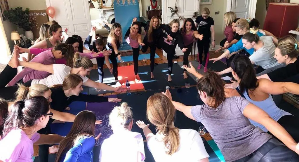 Private Groups with Yoga Mara Escapes Galway & Dublin