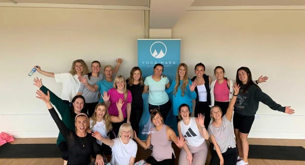 Private Groups with Yoga Mara Escapes Galway & Dublin