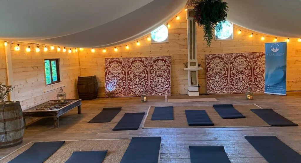 Private Groups with Yoga Mara Escapes Galway & Dublin