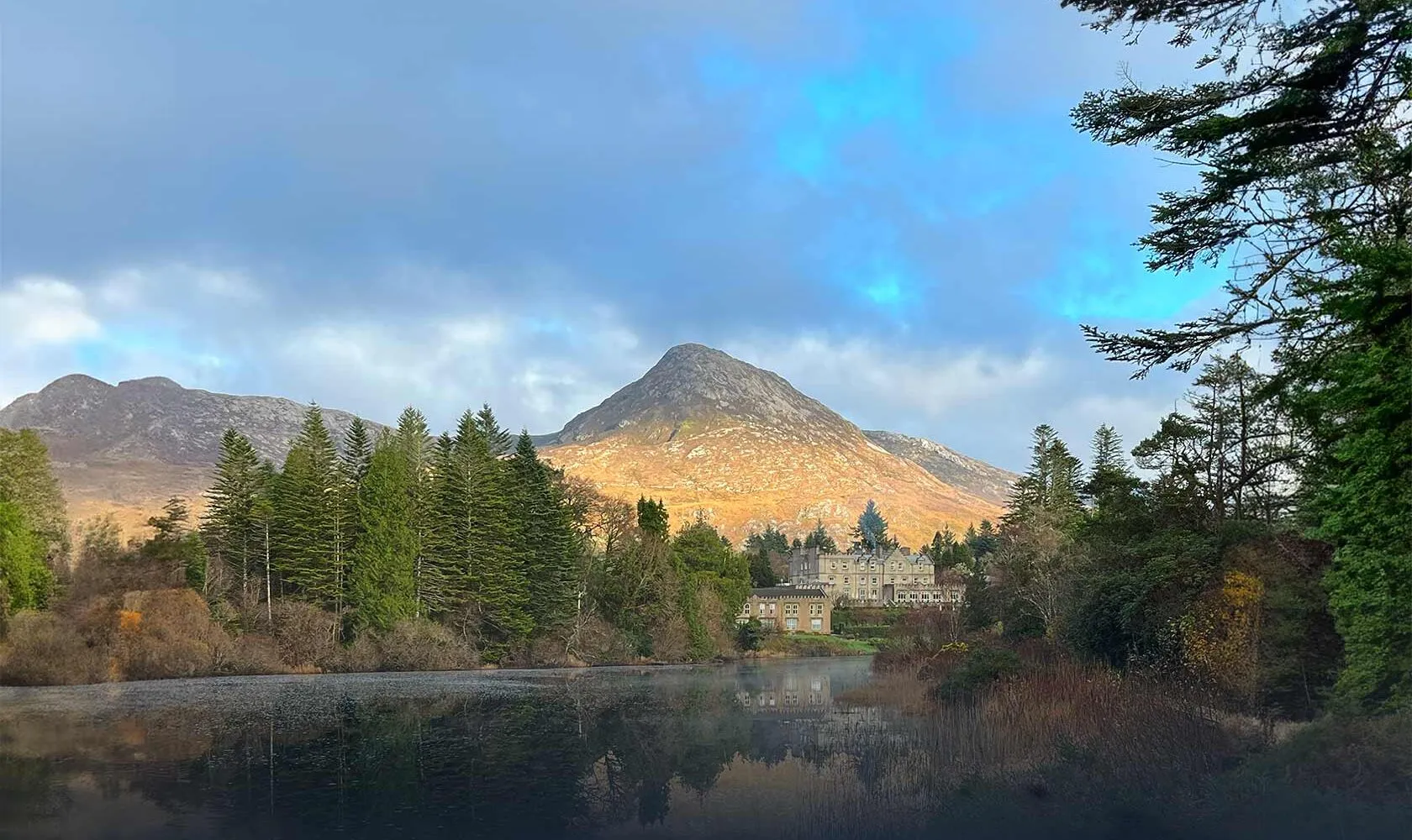 Ballynahinch Wellness Escape with Yoga Mara