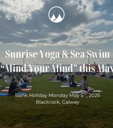 FREE Sunrise Yoga & Sea Swim