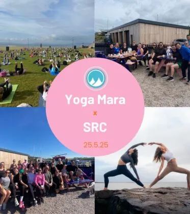 FREE Run & Yoga Morning w/ SRC & Yoga Mara