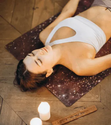 NEW Deep Rest & Restoration Wellness Workshop