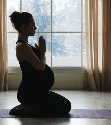 Benefits of Yoga & Pilates During Pregnancy